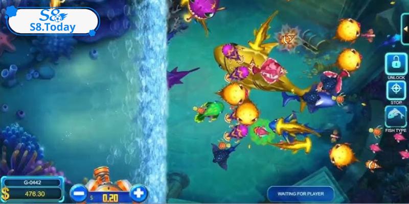 Áp dụng kỹ thuật bắn "Đạn Rơi" vào mục tiêu