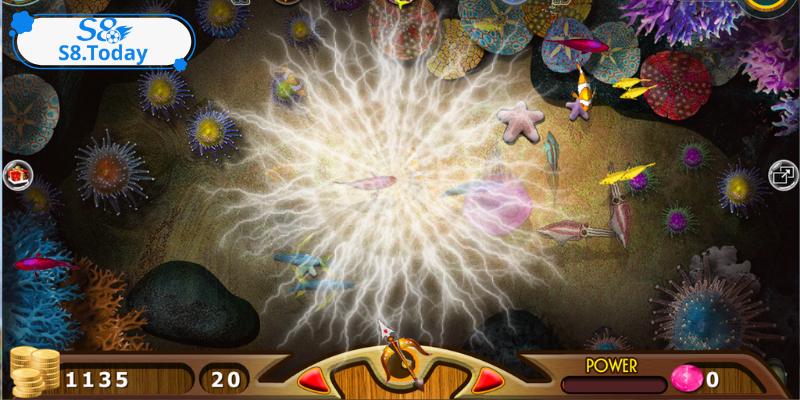 Bắn cá Thần Tài