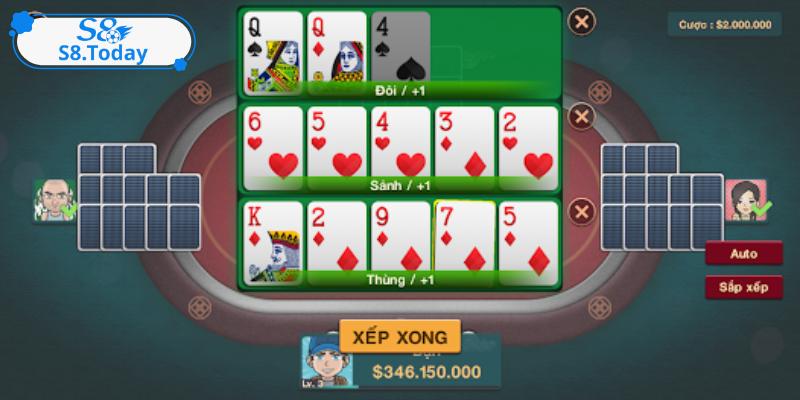 Các thuật ngữ cần biết khi học cách chơi Mậu Binh