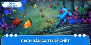 Bật Mí Các Cách Bắn Cá To Dễ Chết Hiệu Quả Nhất Cho Bạn