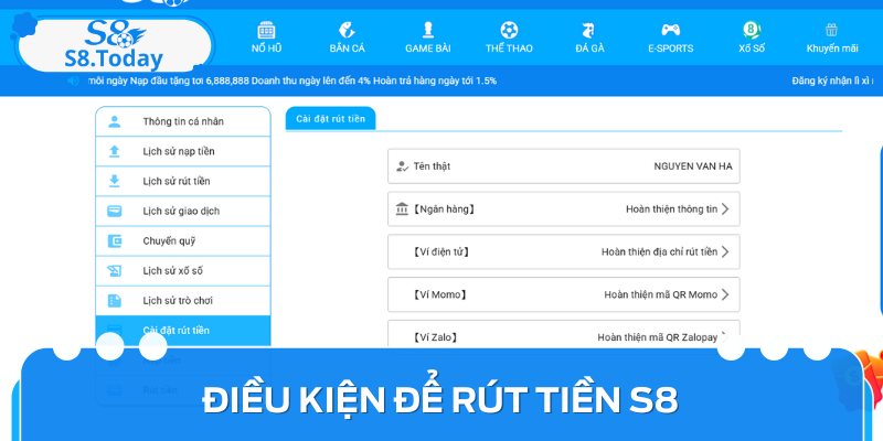 Cần nắm rõ điều kiện thực hiện giao dịch tài chính