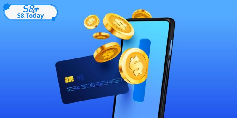 Chấp hành nghiêm chỉnh chính sách giao dịch S8 để trải nghiệm thêm hứng khởi