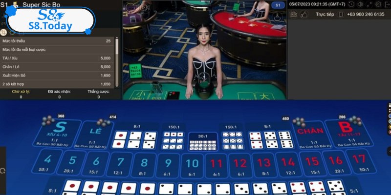 Điểm mạnh nổi bật của Casino S8