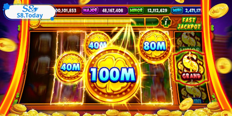 Đôi nét về sảnh nổ hũ S8