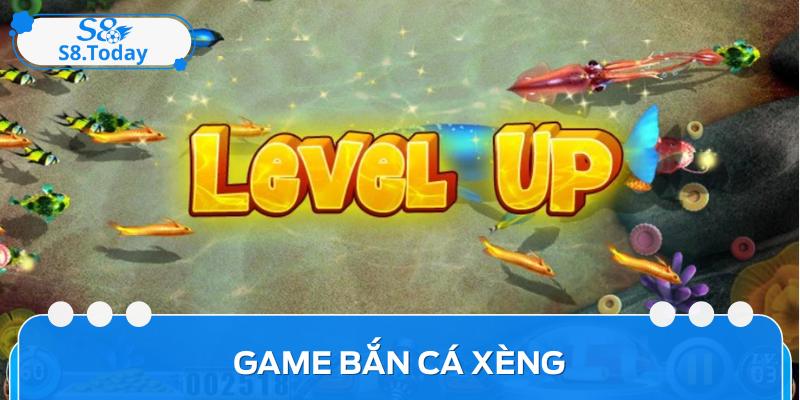 Game Bắn Cá Xèng - Trò Chơi Giải Trí "Gây Bão" Thị Trường