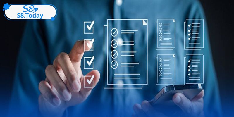 Game thủ cần cập nhật ngay các thông tin được đề cập trong mục điều khoản và điều kiện S8