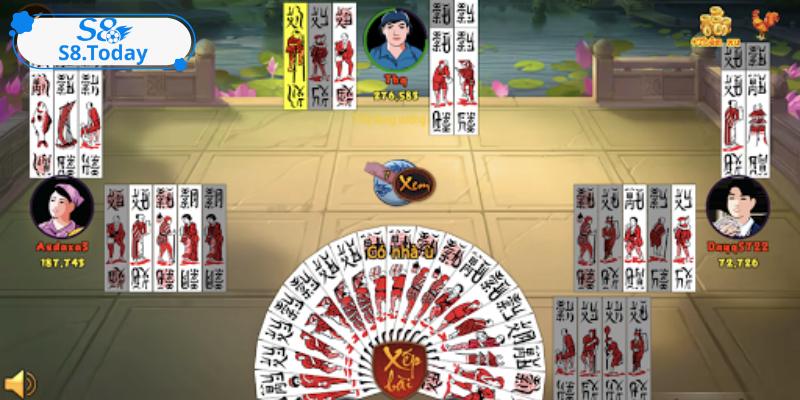 Giới thiệu chung về trò Chắn online