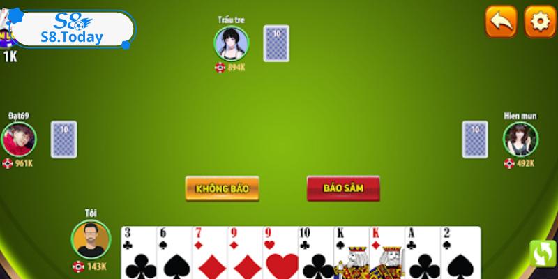 Hiểu đúng cách chơi Sâm Lốc sẽ giúp bạn không bị phạm lỗi và có lợi thế