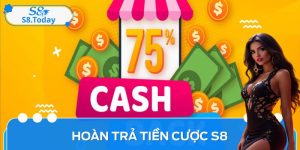 Hoàn Trả Tiền Cược S8 – Bí Quyết Bảo Toàn Vốn Cực Đỉnh