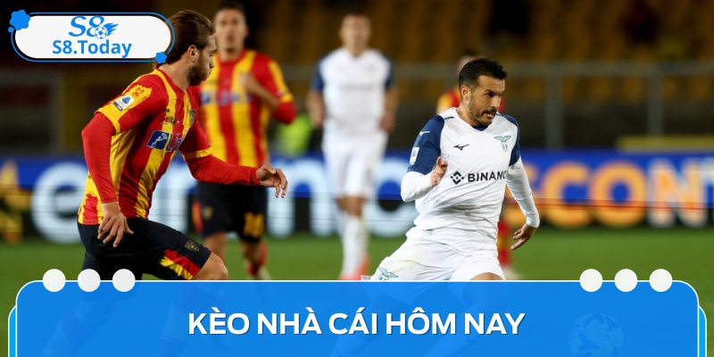 So sánh tỷ lệ kèo nhà cái hôm nay