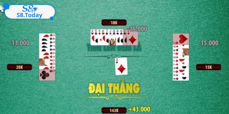 Luật cơ bản cần nhớ khi chơi Tiến lên Miền Nam