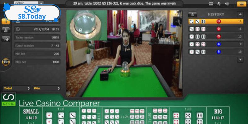 Lý do Tài xỉu S8 trở thành lựa chọn hàng đầu của người chơi