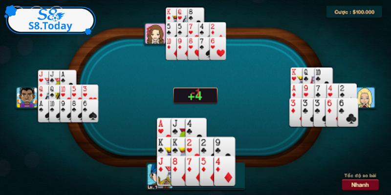 Nguồn gốc và sức hấp dẫn của Mậu Binh