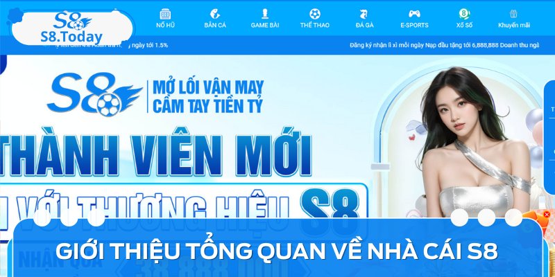 Nhà cái là thương hiệu giải trí đang phát triển mạnh mẽ ở Việt Nam