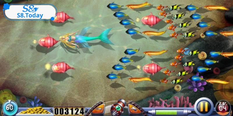 Phương pháp quản lý vốn và chọn thời điểm bắn cá ăn xu