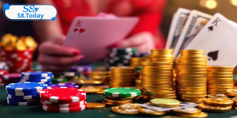 S8 đảm bảo an toàn tuyệt đối cho hội viên khi thực hiện giao dịch