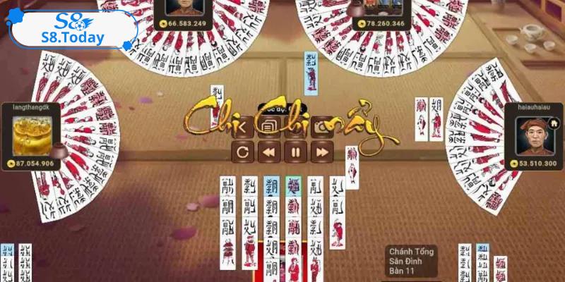 Ù và chíu cần đánh ở thời điểm phù hợp nếu bạn mới tìm hiểu về cách chơi Chắn online