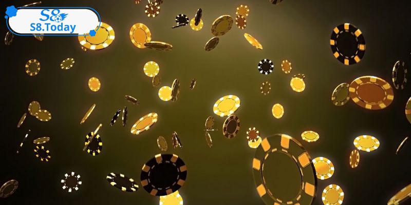 Ưu đãi hoàn trả tiền cược S8 cực hấp dẫn