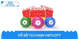 Xổ Số Tự Chọn Vietlott - Cơ Hội Vàng Và Những Điều Cần Biết