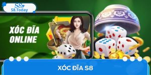 Xóc Đĩa S8 - Sân Chơi Cá Cược Minh Bạch, Cơ Hội Làm Giàu Lớn